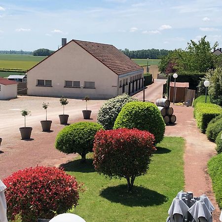 Hôtel Le Clos Badan Nuits-Saint-Georges Exterior foto