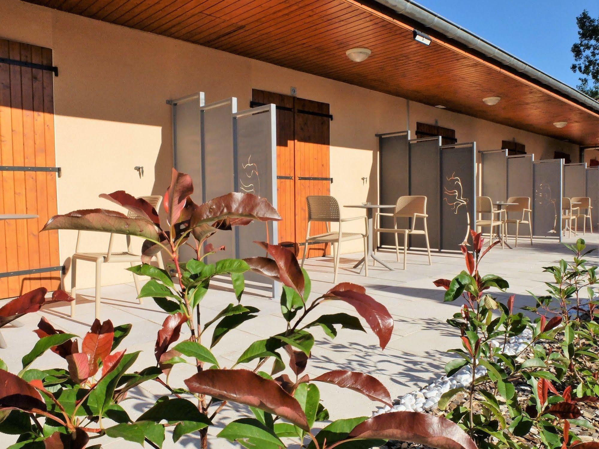 Hôtel Le Clos Badan Nuits-Saint-Georges Exterior foto