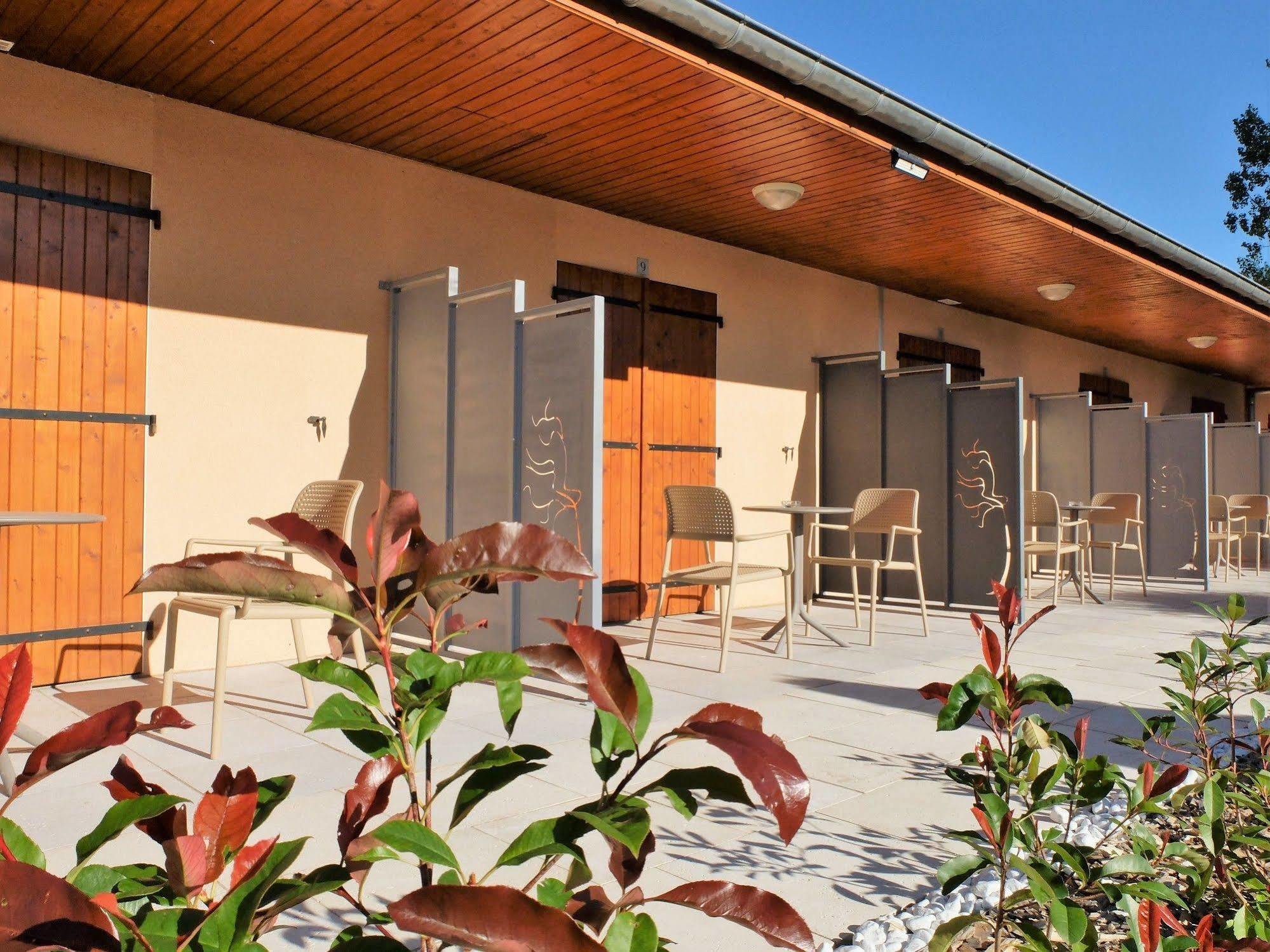 Hôtel Le Clos Badan Nuits-Saint-Georges Exterior foto