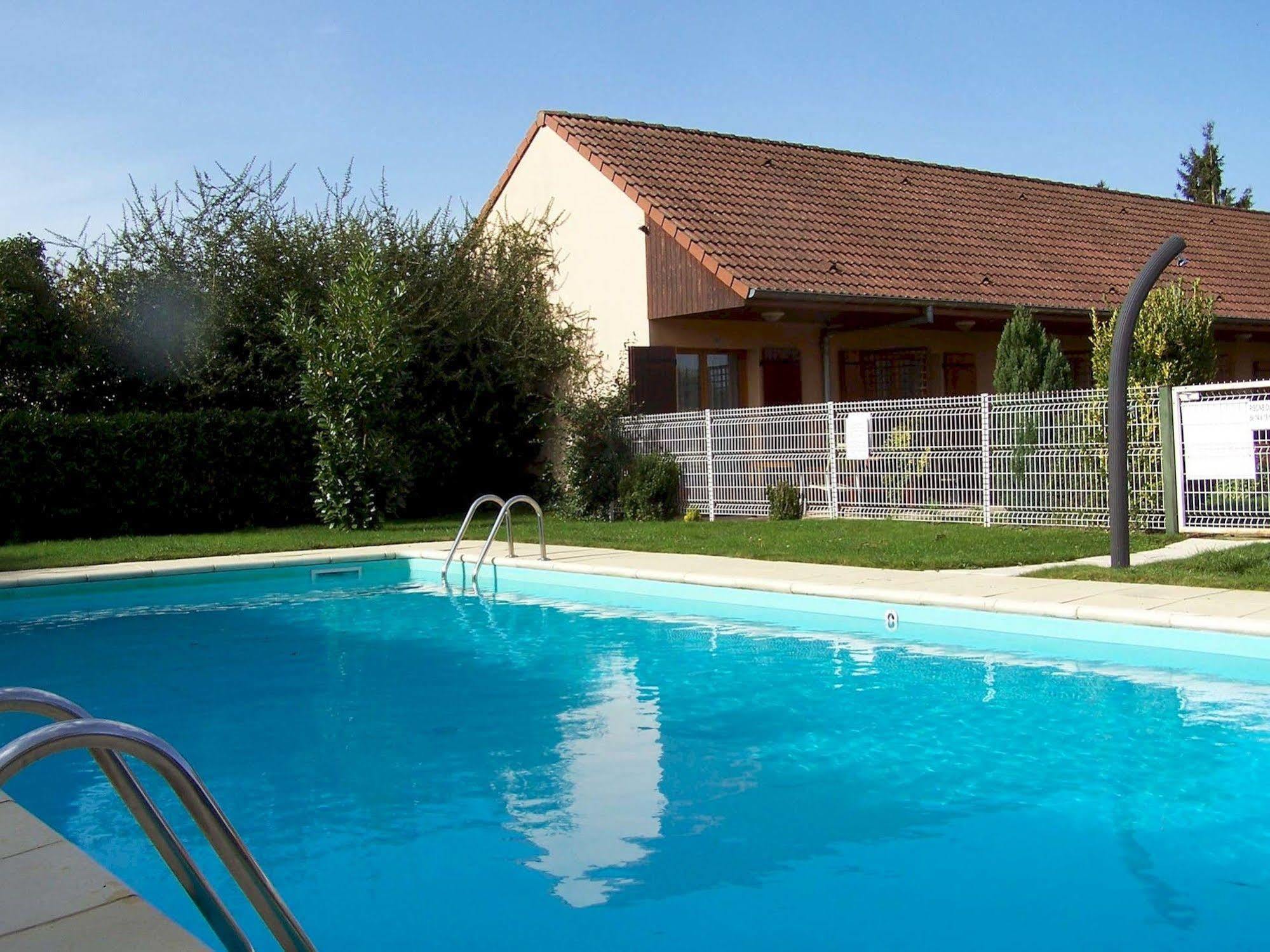 Hôtel Le Clos Badan Nuits-Saint-Georges Exterior foto